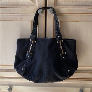 Black Gucci Pelham bag